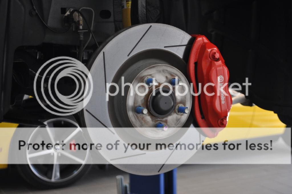 Rotor hub rust Dodge Challenger Forum